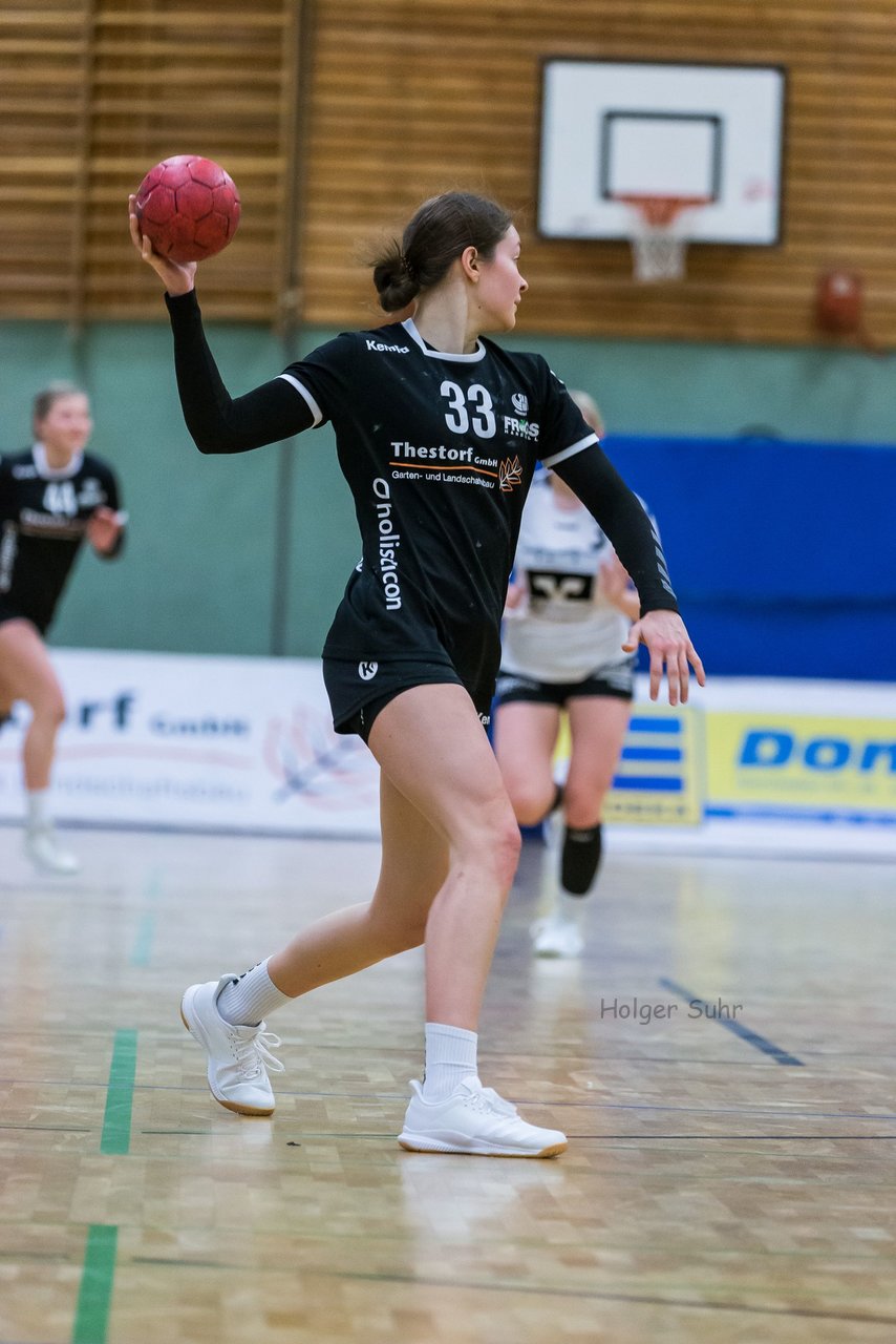 Bild 117 - A-Juniorinnen SVHU - HSG Eider Harde : Ergebnis: 36:28